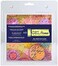 Gel Press Monoprinting Plate 6" x 6" 10800,Multi-colour