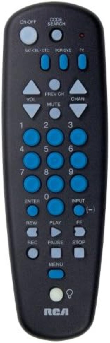 RCA SystemLink 3 Device Universal Remote (RCU 300)