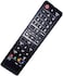 JustFine Replaced Remote Control Compatible for Samsung HT-J5500 HTJ4550 HT-H5500 HTJ5550W HT-F4550 3D Blu-Ray DVD Home Theater Sound System
