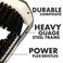 JOB SITE Boot Scrubber - The Original Shoe Scraper &amp; Cleaner Brush