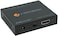 جي- تيك ديجيتال محول مستخرج صوت HDMI 4K 60HZ SPDIF + مخرج 3.5 ملم يدعم HDMI 2.0، عرض النطاق الترددي 18 جيجابايت في الثانية، اتش دي سي بي 2.2، دولبي، دي تي اس، سي اي سي، HDR