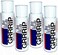 GRRRIP FOXCUP GRRRIP Plus Enhancer, Improve Grip, Dry Hands Grip Lotion. (4) 2-oz. Bottles, 236 ml Total. Also Available in Packs of 1, 2, 8, and 12. Proven Results for Crossfit, Tennis, Golf.