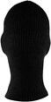 Super Z Outlet Knit Sew Acrylic Outdoor Full Face Cover Thermal Ski Mask One Size Fits Most (Black)