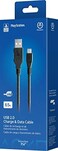 باور ايه كابل شحن USB لجهاز بلاي ستيشن 4