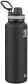 Takeya Originals Vacuum-Insulated Stainless-Steel Water Bottle 40 oz Black 50021_Noir