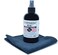 Lasermedia VNC-8XL Professional Vinyl Record Triple Strength Ultra Deep Cleaning Fluid 8 Oz Spray Bottle