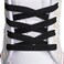 AOMIDI Flat Shoelaces (2 Pairs) - For sneakers and converse shoelaces replacements