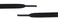 AOMIDI Flat Shoelaces (2 Pairs) - For sneakers and converse shoelaces replacements