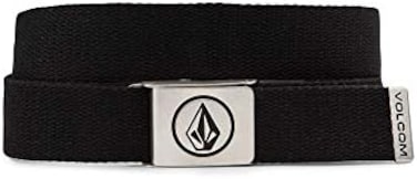 Volcom Men's Circle Web Belt