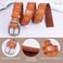 JASGOOD Women&rsquo;s Hollow Flower Leather Belt for Jeans Pants Wide Belt for Ladies
