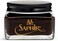 SAPHIR NOIR Medaille d'Or Pommadier Cream 75ml &ndash; Natural Cream Leather Shoe Polish, Leather Conditioner for Boots, Handbags - Dark Brown