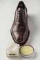 SAPHIR NOIR Medaille d'Or Pommadier Cream 75ml &ndash; Natural Cream Leather Shoe Polish, Leather Conditioner for Boots, Handbags - Neutral