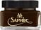 SAPHIR NOIR Medaille d'Or Pommadier Cream 75ml &ndash; Natural Cream Leather Shoe Polish, Leather Conditioner for Boots, Handbags - Havana