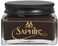 SAPHIR NOIR Medaille d'Or Pommadier Cream 75ml &ndash; Natural Cream Leather Shoe Polish, Leather Conditioner for Boots, Handbags - Havana