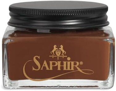 SAPHIR NOIR Medaille d'Or Pommadier Cream 75ml - Medium Brown