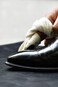 SAPHIR NOIR Medaille d&rsquo;Or Pate De Luxe - Natural Wax Shoe Polish for Leather Shining - 50ml - Neutral
