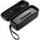 Caseling Hard Case Fits Bose soundlink Mini II (1 and 2 Gen) Portable Wireless Speaker Charger Cable and Accessories - Fits with the Bose Silicone Soft Cover - Storage Carrying Travel Bag