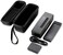 Caseling Hard Case Fits Bose soundlink Mini II (1 and 2 Gen) Portable Wireless Speaker Charger Cable and Accessories - Fits with the Bose Silicone Soft Cover - Storage Carrying Travel Bag