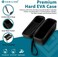 Caseling Hard Case Fits Bose soundlink Mini II (1 and 2 Gen) Portable Wireless Speaker Charger Cable and Accessories - Fits with the Bose Silicone Soft Cover - Storage Carrying Travel Bag