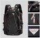 FREEBIZ 18.4 Inches Laptop Backpack Fits up to 18 Inch Gaming Laptops for Dell, Asus, Msi,Hp (Black)