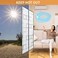 PICK FOR LIFE Magnetic Thermal Insulated Door Curtain - 36 X 82 Inches, Insulated Door Cover For Winter Entrances To Keep Cold/Heat In And Stop Wind, Self-Closing For Air Conditioning Room, Kitchen, B
