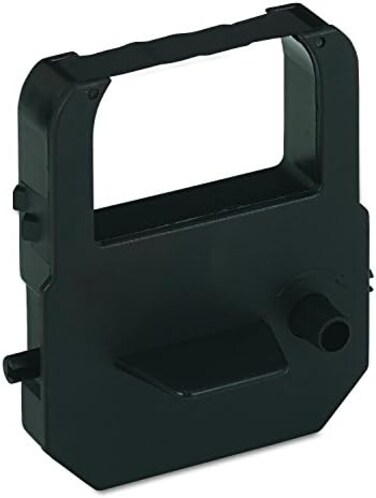 اكروبرينت شريط بديل 39-0121-000 لساعة اكروبرينت موديل 175 و310 وES700 وES900 وساعة توقيت سوداء