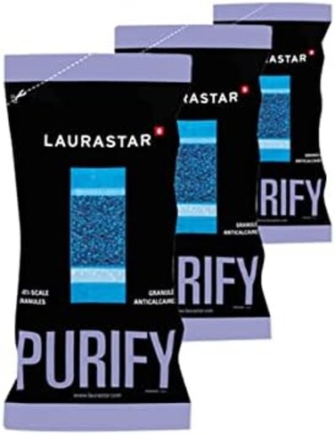 Laurastar Anti-Scale Granules Refills - Pack of 3