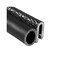 Trim-Lok Trim Seal with Side Bulb &ndash; Fits 1/16&rdquo; Edge, 3/8&rdquo; Bulb Seal Diameter, 25&rsquo; Length &ndash; PVC Plastic Trim with EPDM Rubber Seal, Easy to Install for Cars, Boats, RVs, Trucks, and Home Applications