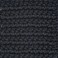 Bernat Handicrafter Cotton Solids Yarn, 1.75 oz, Gauge 4 Medium, 100% Cotton, Black Licorice