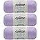 Caron Bulk Buy Caron, Simply Soft knitting yarn, 3 pieces, bone_parent #H97003-9717 Orchid