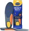 Dr. Scholl's Heavy Duty Support Insole Orthotics, Big &amp; Tall, 200lbs+, Wide Feet, Shock Absorbing, Arch Support, Distributes Pressure, Trim to Fit Inserts, Work Boots &amp; Shoes, Men Size 8-14, 1 Pair