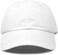 DALIX Youth Childrens Cotton Cap Plain Hat Black Khaki Navy Pink Red White