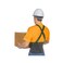 BraceAbility Industrial Work Back Brace   Removable Suspender Straps for Heavy Lifting Safety - Lower Back Pain Protection Belt for Men &amp; Women in Construction, Moving and Warehouse Jobs (Large)