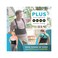 BraceAbility Industrial Work Back Brace   Removable Suspender Straps for Heavy Lifting Safety - Lower Back Pain Protection Belt for Men &amp; Women in Construction, Moving and Warehouse Jobs (Large)