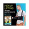 BraceAbility Industrial Work Back Brace   Removable Suspender Straps for Heavy Lifting Safety - Lower Back Pain Protection Belt for Men &amp; Women in Construction, Moving and Warehouse Jobs (Large)