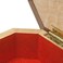 Donjer Suede-Tex Flocking Fiber, 1 lb Bag, Wine (Rayon)