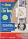 Dundas Jafine PCLT4WZW Dryer Duct Lint Trap, 1-Pack
