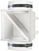 Dundas Jafine PCLT4WZW Dryer Duct Lint Trap, 1-Pack