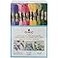 DMC 117F25-PC36 Embroidery Popular Colors Floss Pack, Colors May Vary, 8.7-Yard, 36/Pack