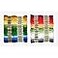 DMC 117F25-PC36 Embroidery Popular Colors Floss Pack, Colors May Vary, 8.7-Yard, 36/Pack