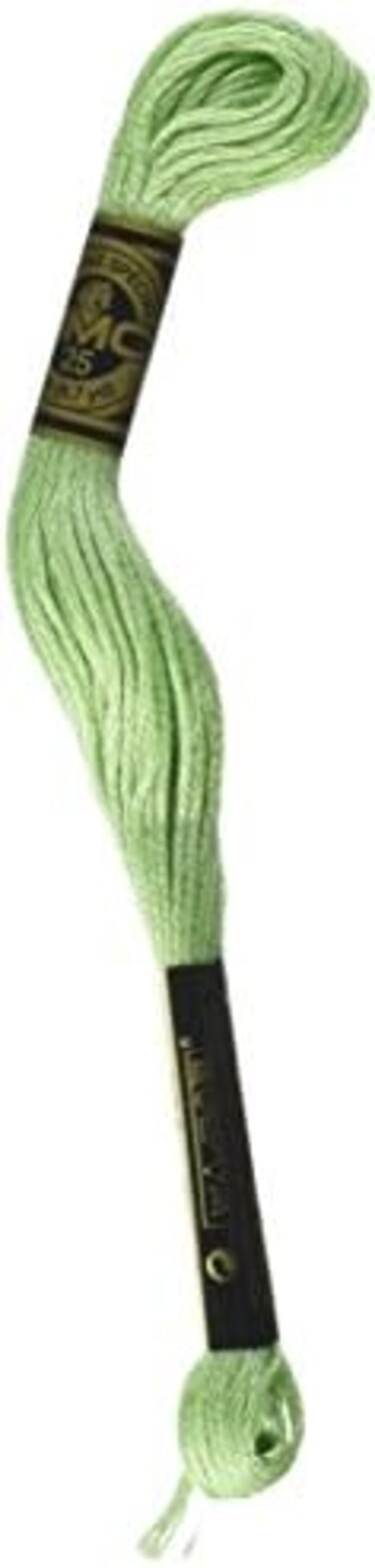 DMC - Special moulded, 100% cotton - Fits all techniques and media, ideal cross stitch   8m skeins - 6 strands, available in 500 colours