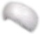 Dikoaina Womens Faux Fur Headband Winter Earwarmer Earmuff Hat Ski White
