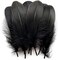 Sowder Natural Goose Feathers Clothing Accessories Pack of 100