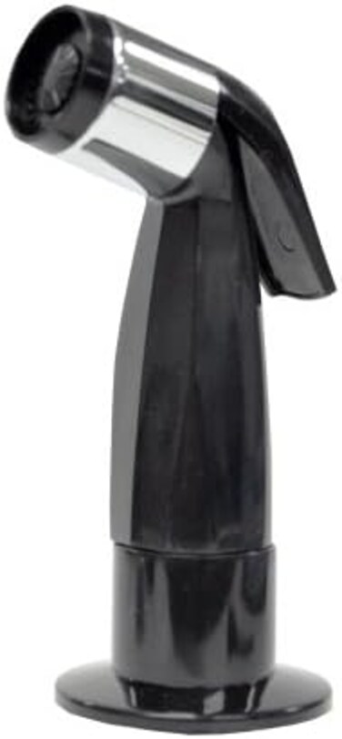 رأس بخاخ من دانكو إنك. 10345 باسيك، بلاستيك أسود
