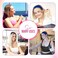 Styla Hair 10 Pack Stretch Headbands Non-Slip Head Wraps Great for Sports, Yoga, Pilates, Running, Gym, Workouts, Baseball, Casual Wear, Gifts &amp; More!
