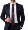 DiBanGu mens Tie Fashion