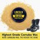 Lincoln Stain Wax Shoe Polish - 2-1/8 oz (Black), Black, 2.2 fL.Oz