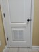 Rocky Mountain Goods Air Return Grille - Heavy Duty Steel with Premium Finish - Includes Full Installation kit - Louvered Design - Paintable Vent Cover - Matte White - Consistent air Flow (12" x 12")