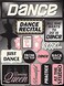Reminisce Signature Series 3-Dimensional Sticker, Dance