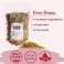Better Shea Butter Chamomile Whole Flowers for Tea, Baking, Crafts, Sachets, Baths, Aromatherapy, Oil Infusions, Tinctures - 4oz in Resealable, Recyclable Pouch -